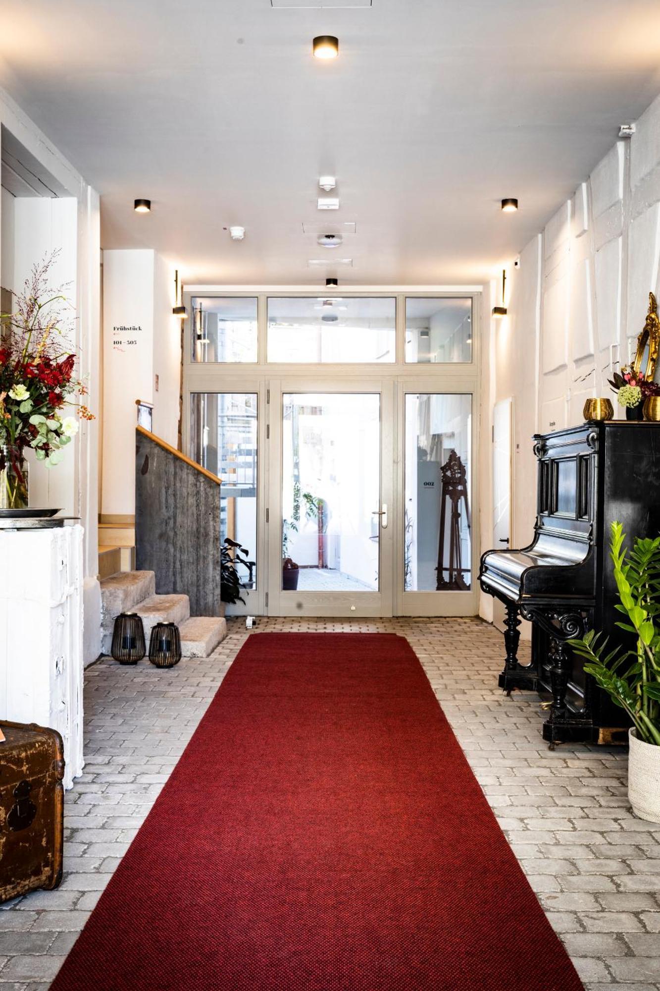 Das Goldschlaeger Boutique Hotel Schwabach Exterior photo