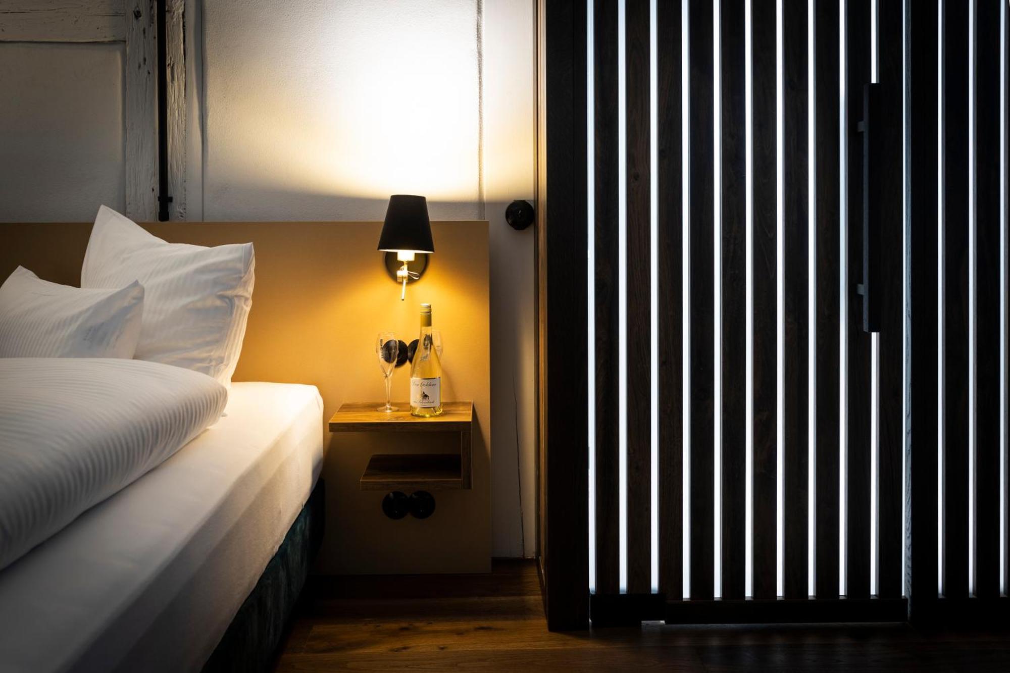 Das Goldschlaeger Boutique Hotel Schwabach Exterior photo