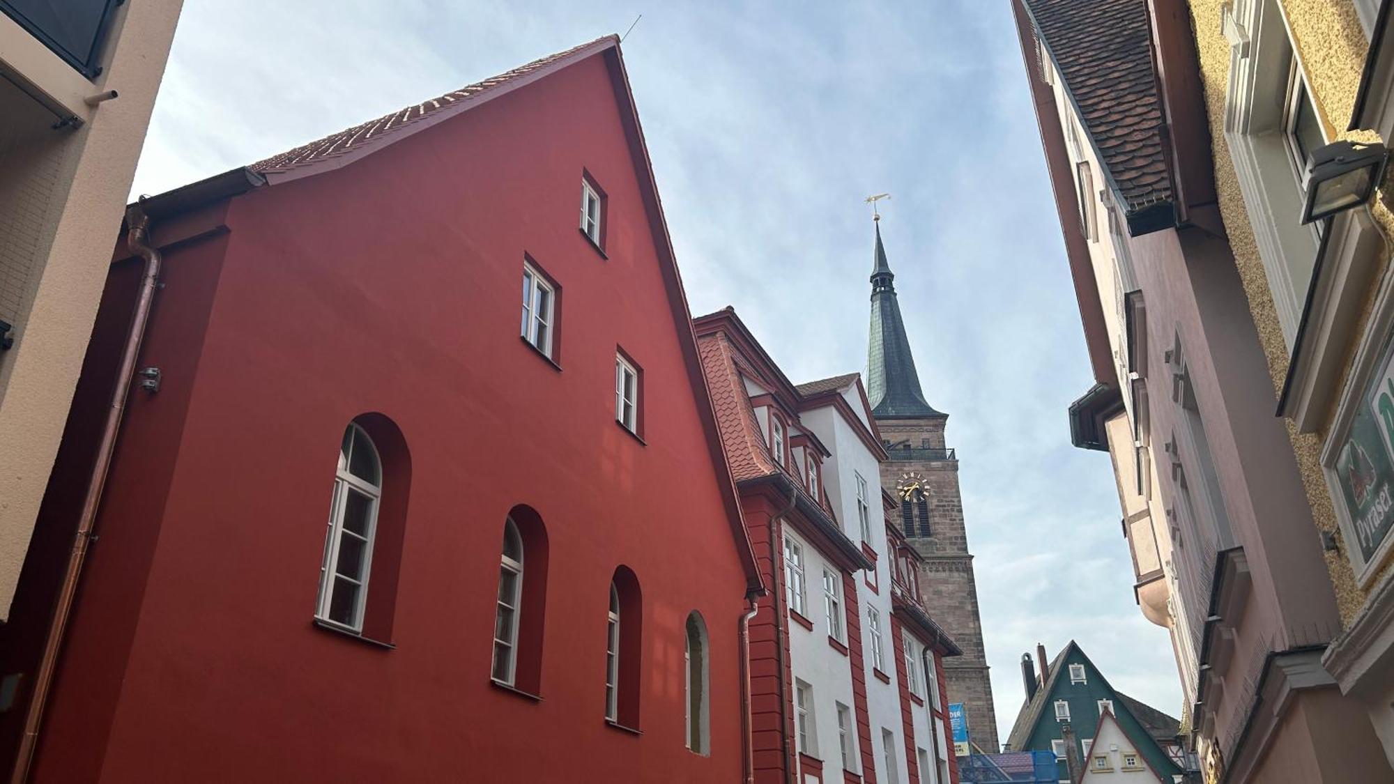 Das Goldschlaeger Boutique Hotel Schwabach Exterior photo
