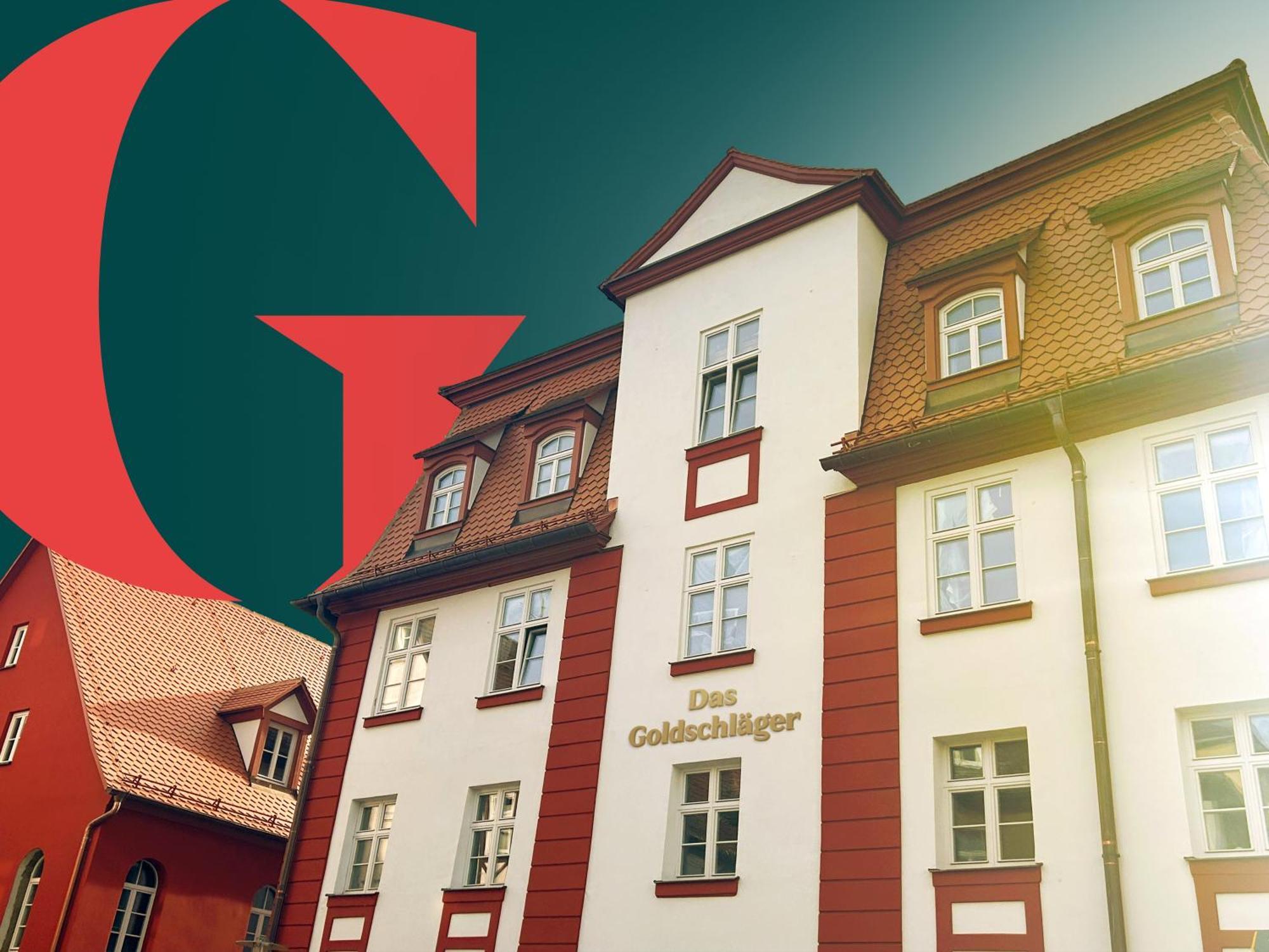 Das Goldschlaeger Boutique Hotel Schwabach Exterior photo